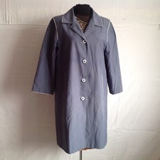 CLAUDE HAVREY_ MANTEAU FEMME _  T.44 ( MF04/04/10 ) VINTAGE