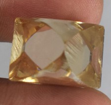 Loose CVD Diamond VVS1 Clarity Eye Clean 23,20 ct Fancy Champagne Certified