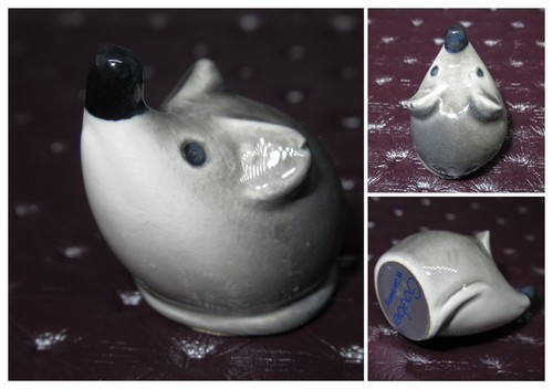 Figurine goebel porcelaine - figurine,