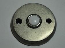 Longleaf Solid Cast Brass