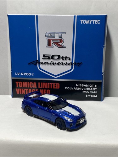 Tomica limited - tomica, 1/64
