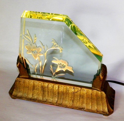 Vintage art deco - vintage, glass