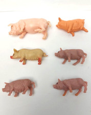 JOUET LOT FIGURINES animaux