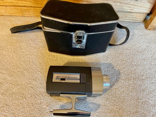 Bell howell autoload super - howell, 8
