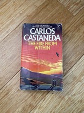 The Fire From Within By Carlos