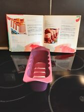Moule à cake et livre de recettes Tupperware