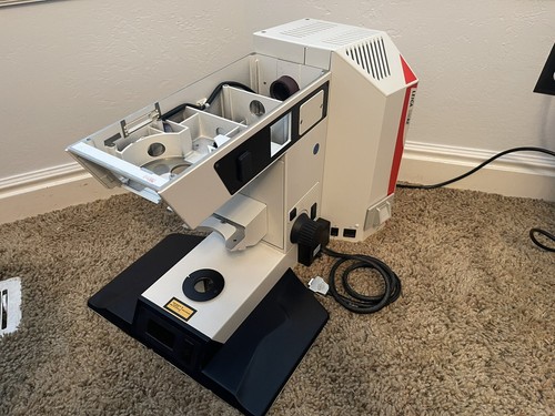 Leica dmr dmre - dmre, stand