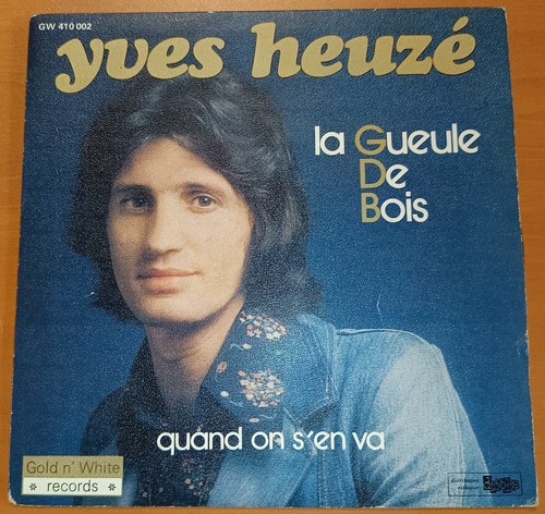 Yves heuzé gueule de - la,