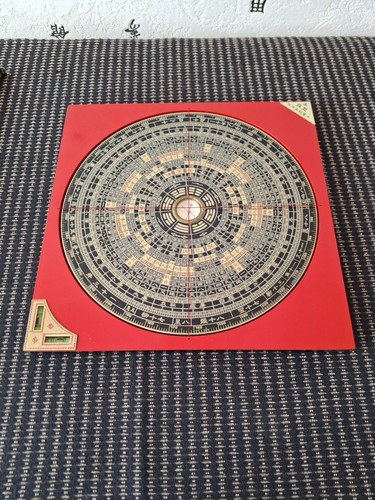 Boussole feng shui - boussole,
