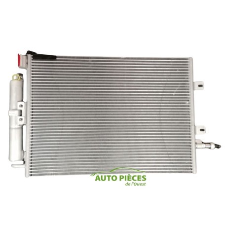 Condenseur clim radiateur - condenseur,