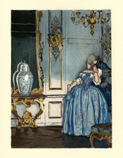 Auguste LEROUX . Casanova. le