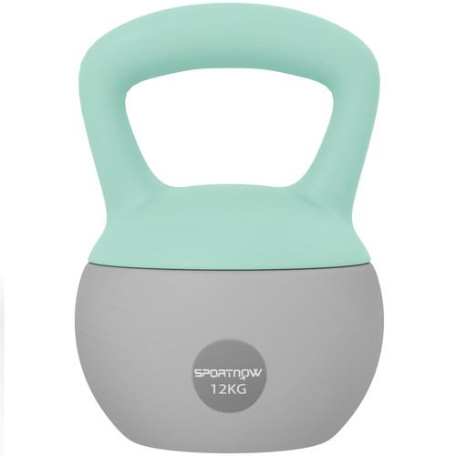 Sportnow kettlebell 21x21x30cm - sportnow,