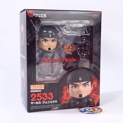 Figurine figure gears war - figurine,