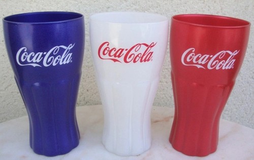 Lot verres coca cola - 3,
