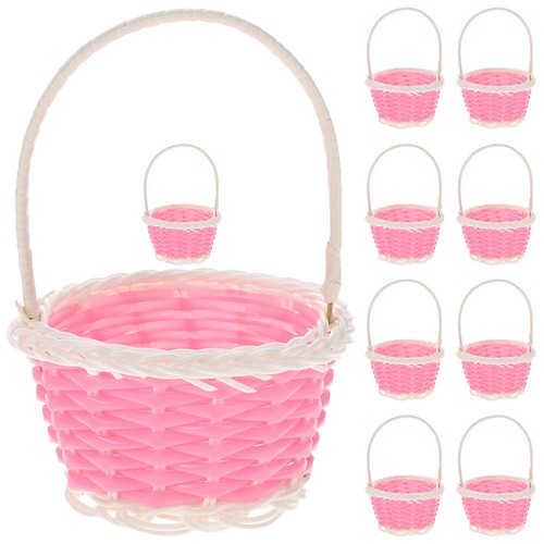 Pcs couffins petit - 10, panier