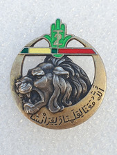 ARGENT 2° RTA Régiment de Tirailleurs Algériens, Drago Olivier Métra