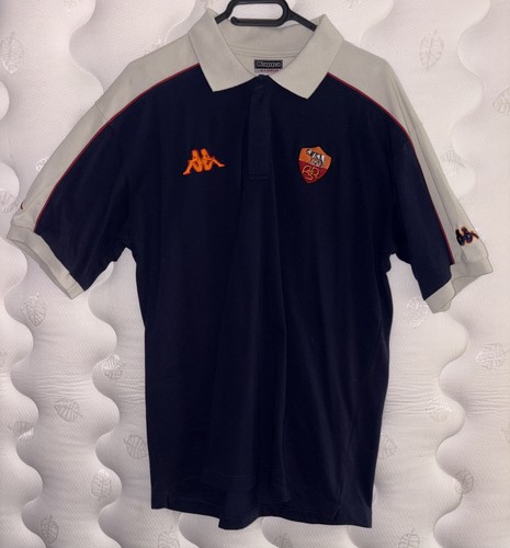 AS Roma Kappa Polo Shirt