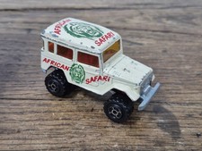 Voiture Miniature Toyota 4x4