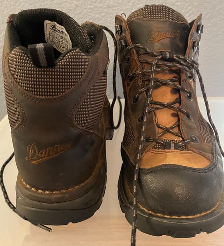 Danner work hiking boots - danner, (size