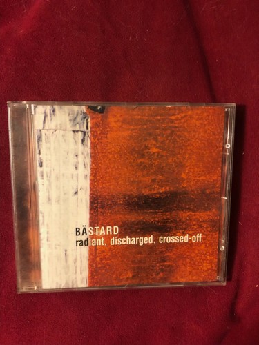 Bästard radiant - cd,, :