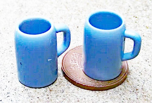 Poupées maison plastique - poupées,