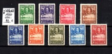 Timbres colonies anglaises