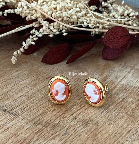 Boucles oreilles puces - boucles, d'oreilles
