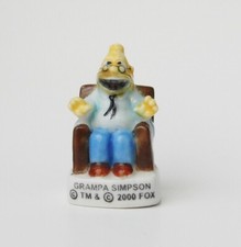 cyb - Fève Grampa Simpson