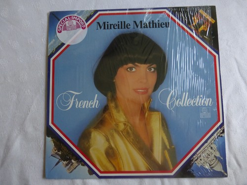 Mireille mathieu french - mireille, mathieu-french