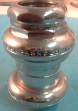 Campagnolo #1039 Record Strada Route 1 " Casque- Vintage Road-Eng / Ital-Diamond