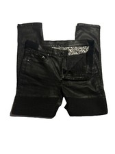 JEAN NOIR TOILE ENDUITE SISLEY