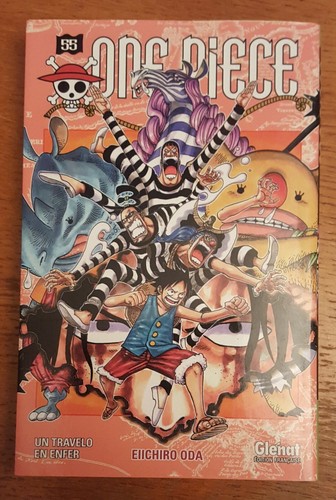 One piece manga - piece, tome