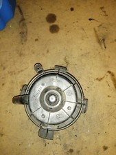 Pulseur D'air /chauffage Peugeot 307 
