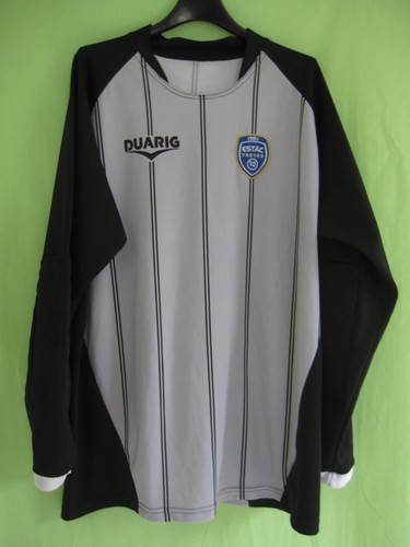 Maillot duarig gardien - maillot, porté