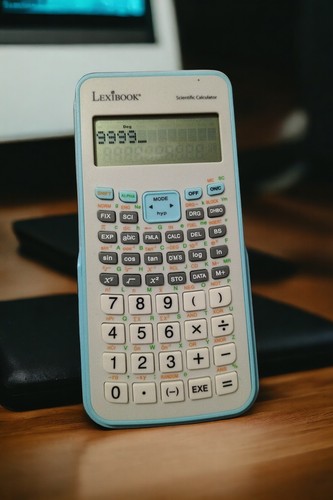 Calculatrice scientifique - calculatrice,