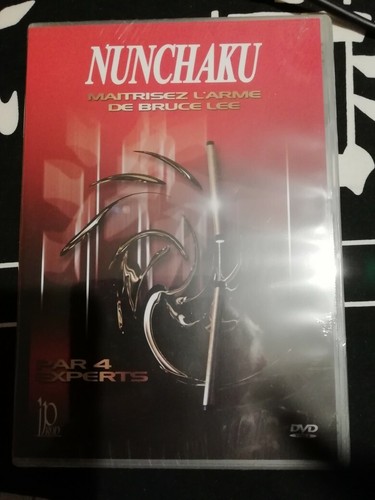 Nunchaku maitrisez arme de - nunchaku,