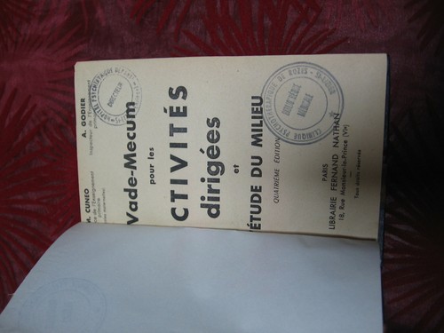 Godier vade mecum - godier,