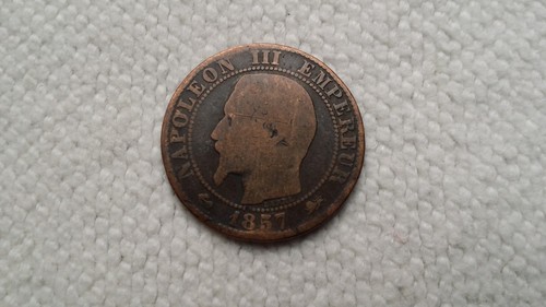 Pièce monnaie ancienne - de,