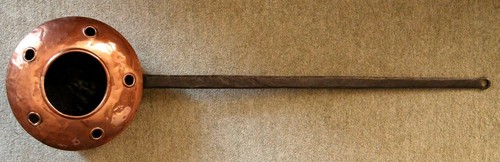 Belle bassinoire auvergnate - bassinoire,