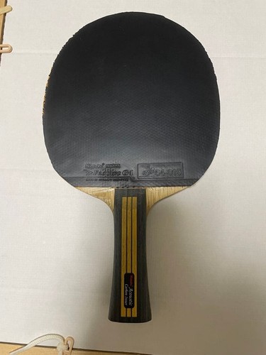 Raquette tennis table - raquette,