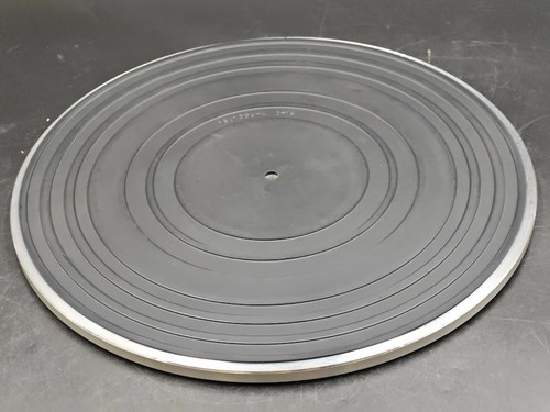 Plateau platine - de,