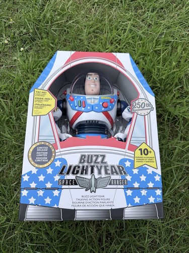 Figurine buzz éclair - buzz, l'Éclair