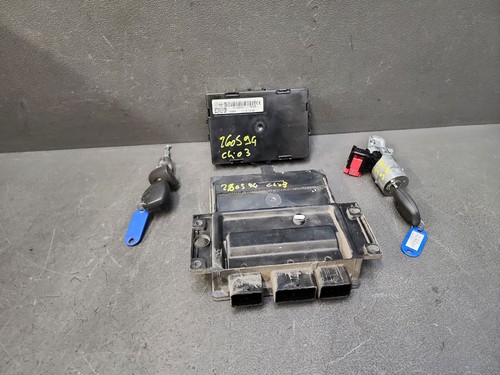 Kit demarrage renault clio 3 - renault,
