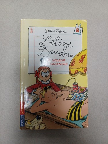 élève ducobu vol 8 - vol., 8.
