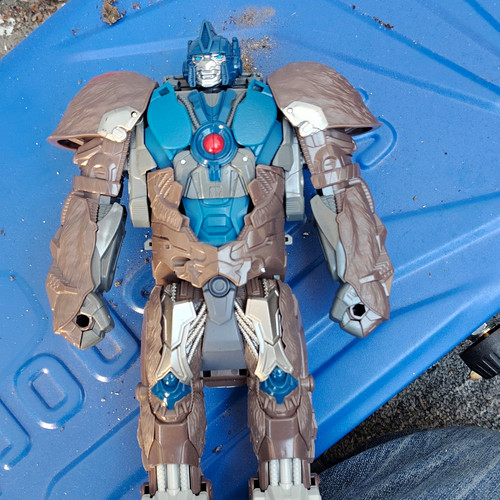 Transformers optimus primal - transformers,