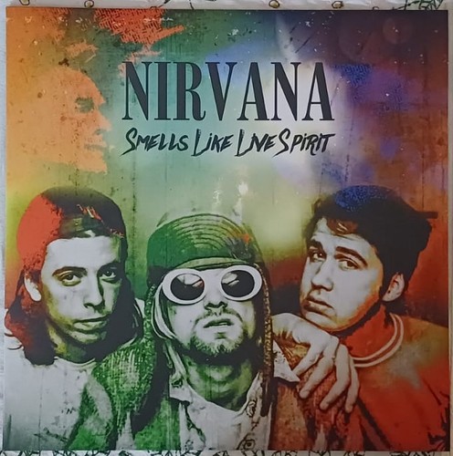 Nirvana smells like - nirvana, uk