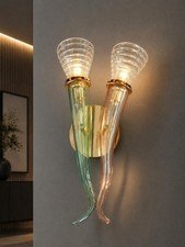 Applique verre design giuseppe - verre,