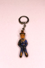 Ancien Porte Clés MARINE