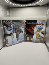 WipeOut HD Fury + Inversion