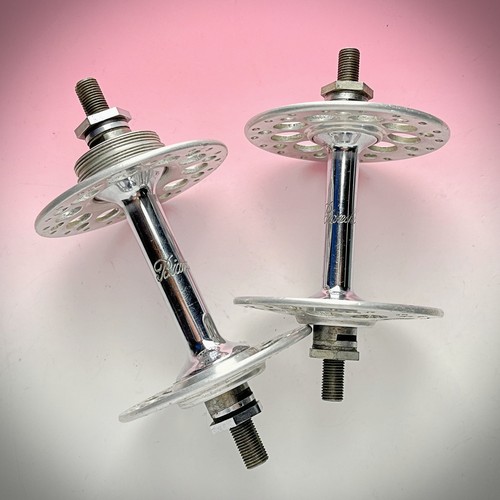 Rari set moyeux blancs - moyeux,